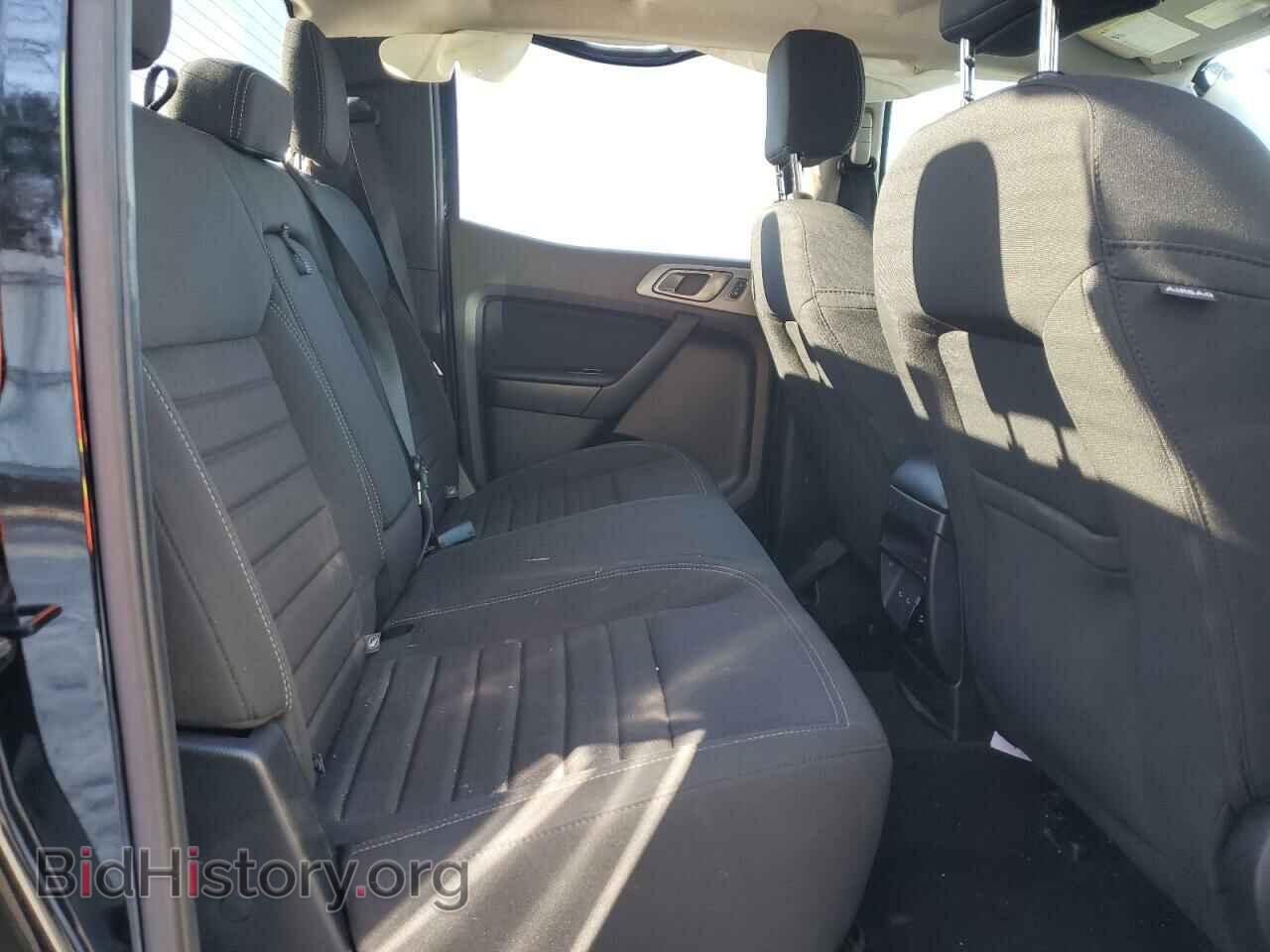 2021 FORD RANGER - VIN: 1FTER4EH8MLD07325 - Фото 10
