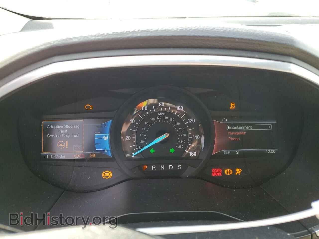 2017 FORD EDGE - VIN: 2FMPK3K88HBB55043 - Фото 9
