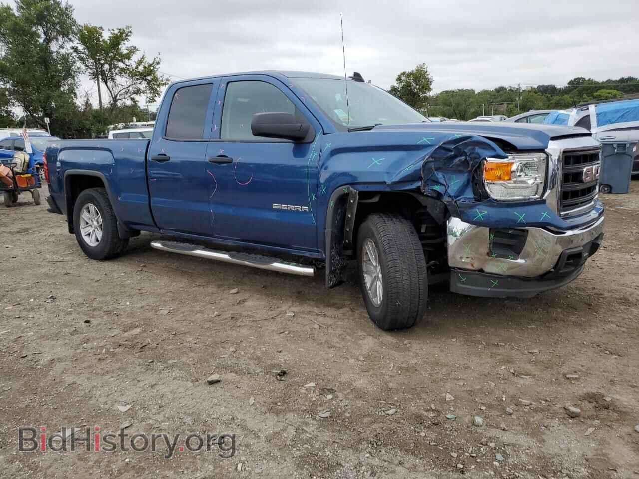 2015 GMC SIERRA - VIN: 1GTV2TEH5FZ384443 - Фото 4