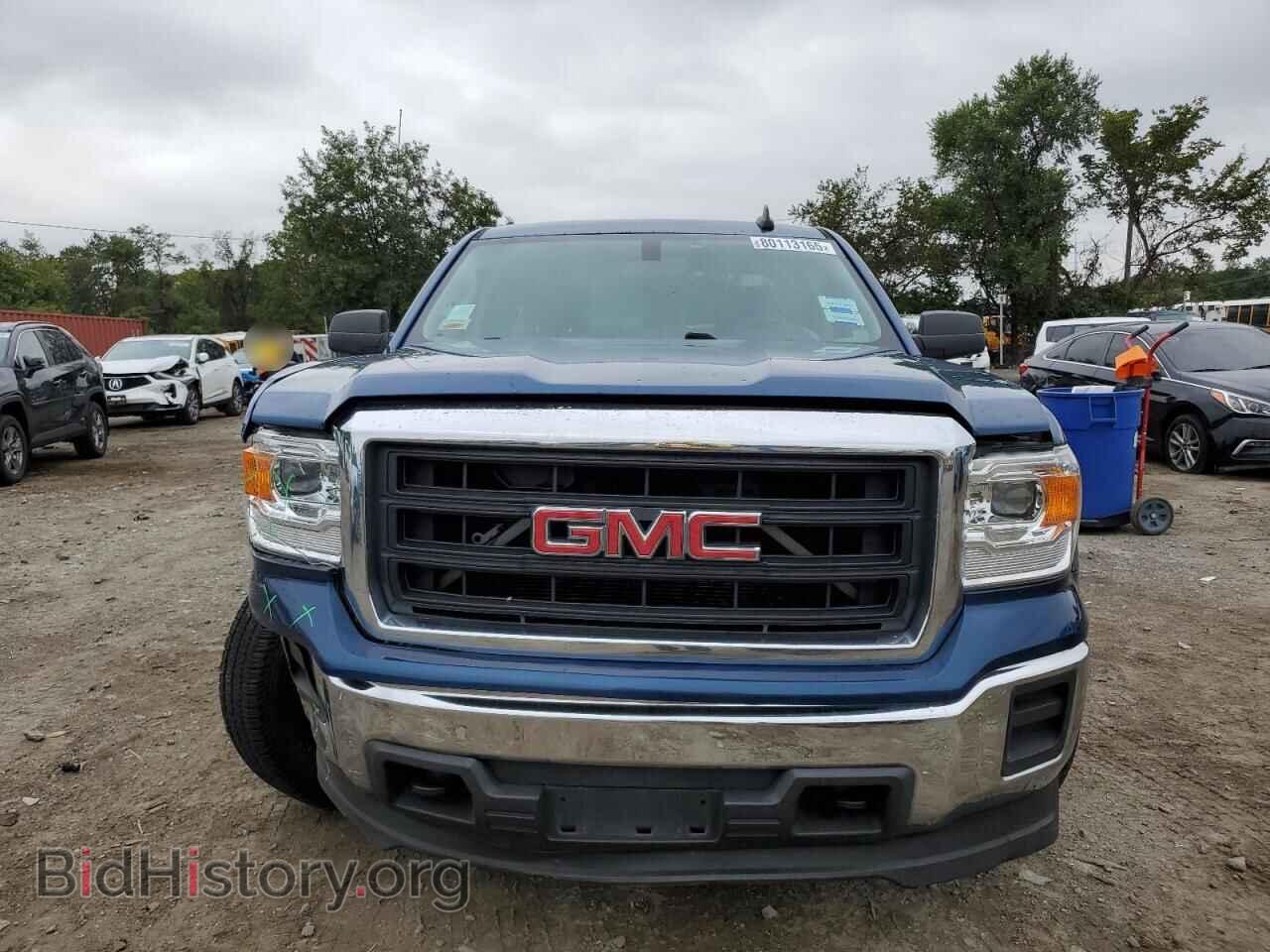 2015 GMC SIERRA - VIN: 1GTV2TEH5FZ384443 - Фото 5