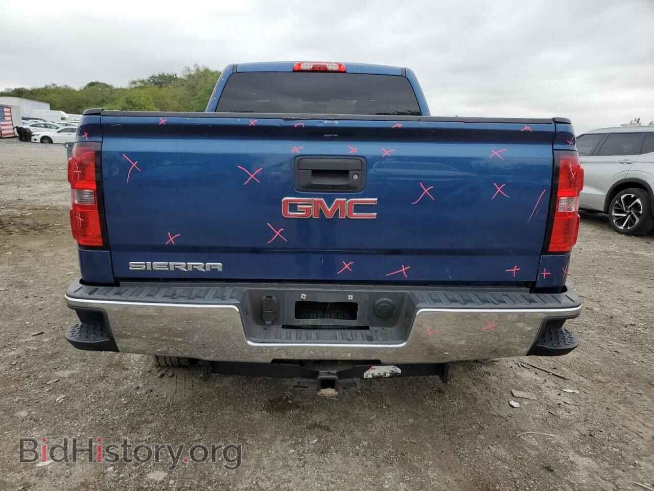 2015 GMC SIERRA - VIN: 1GTV2TEH5FZ384443 - Фото 6