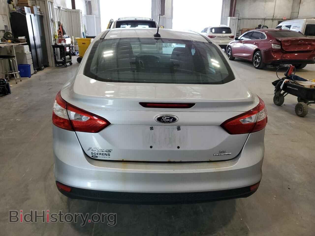 2014 FORD FOCUS - VIN: 1FADP3F23EL160277 - Фото 6