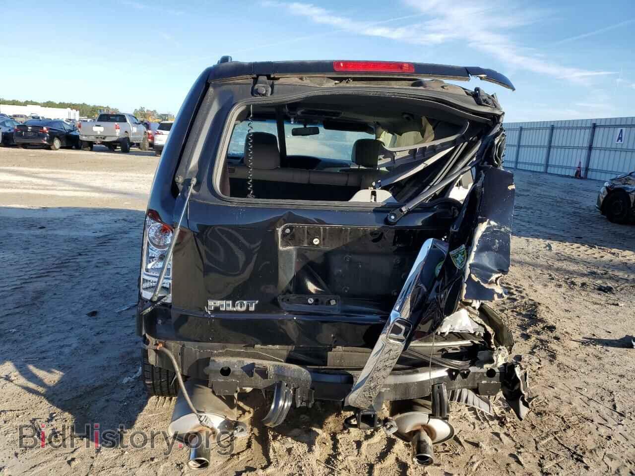 2010 HONDA PILOT - VIN: 5FNYF3H61AB011622 - Фото 6