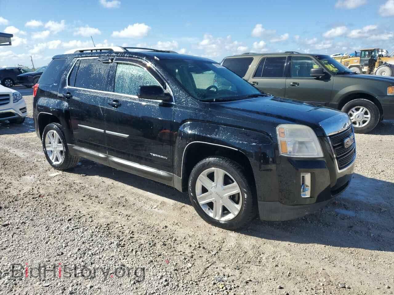 2012 GMC TERRAIN - VIN: 2GKFLUE52C6385641 - Фото 4