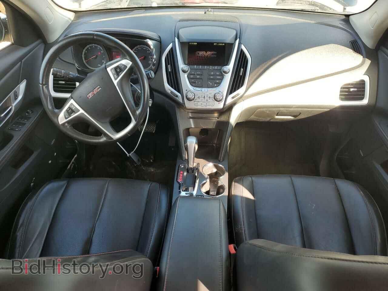2012 GMC TERRAIN - VIN: 2GKFLUE52C6385641 - Фото 8