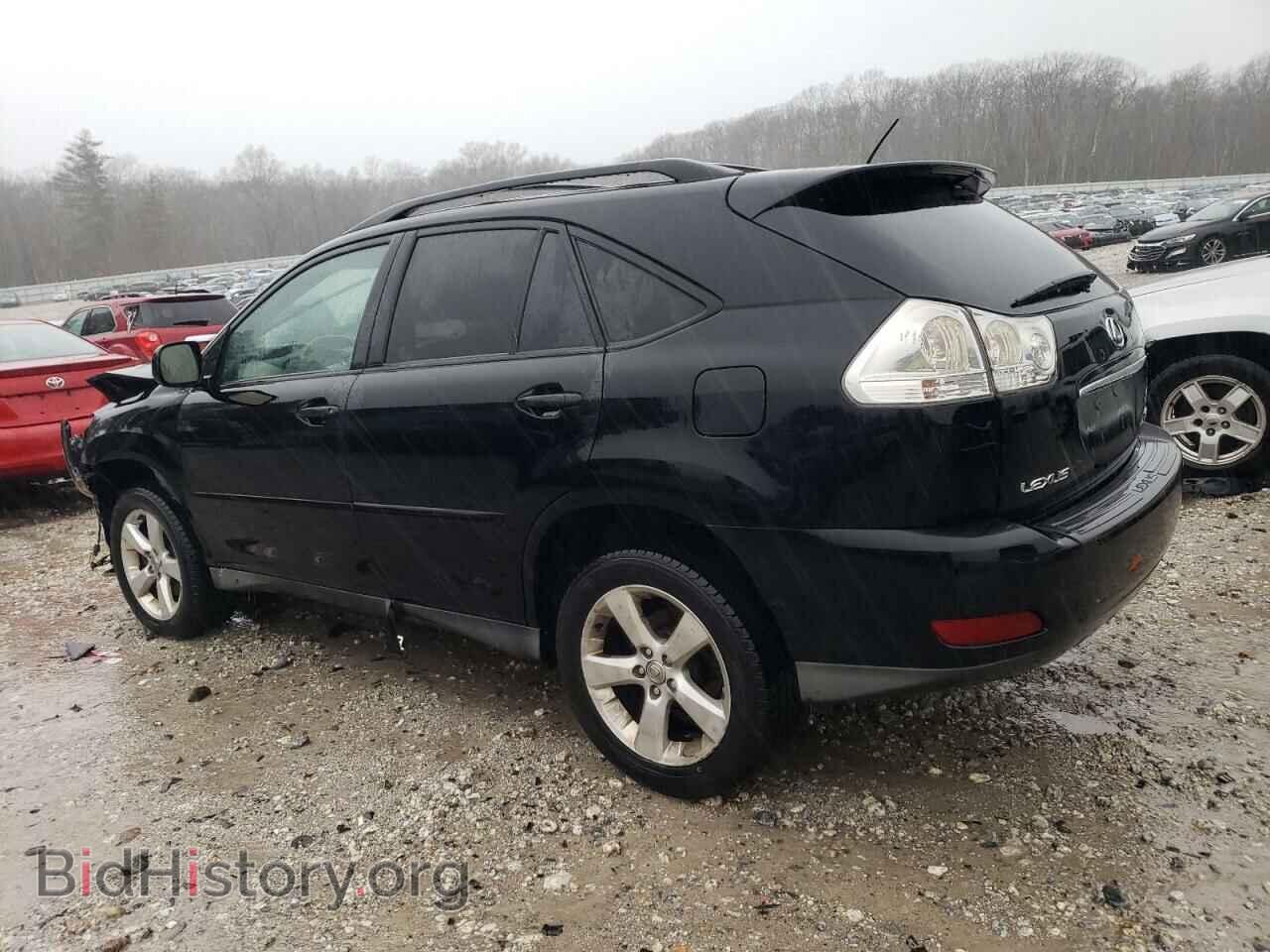 2006 LEXUS RX330 - VIN: 2T2HA31U96C100983 - Фото 2