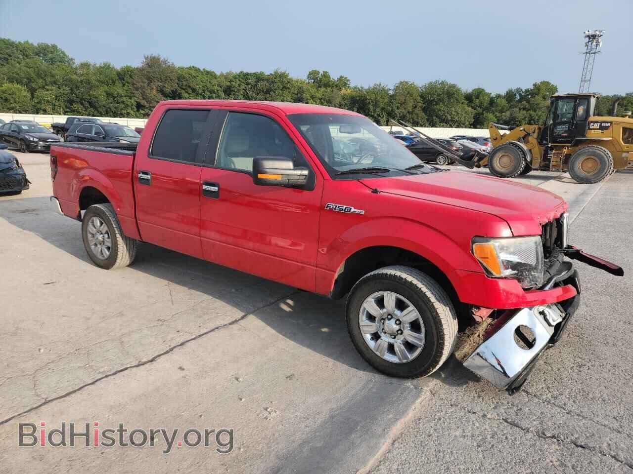 2010 FORD F-150 - VIN: 1FTEW1C81AFB66733 - Фото 4