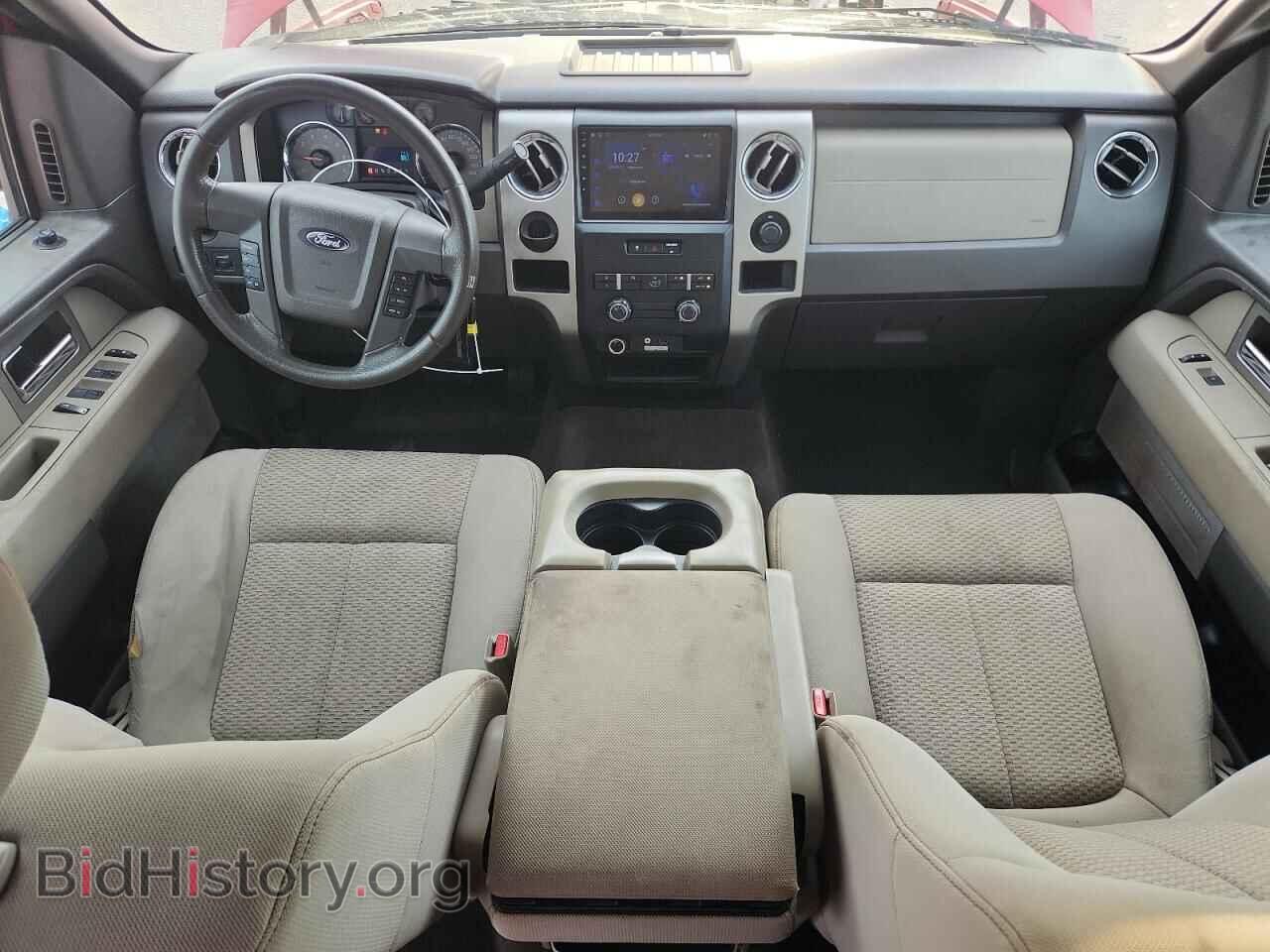 2010 FORD F-150 - VIN: 1FTEW1C81AFB66733 - Фото 8