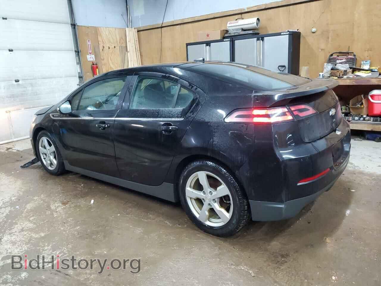 2014 CHEVROLET VOLT - VIN: 1G1RA6E47EU148075 - Фото 2