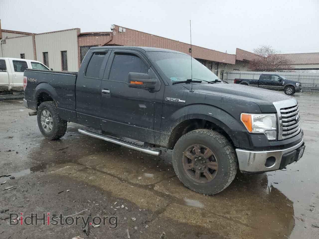 2011 FORD F-150 - VIN: 1FTFX1EF9BFA39291 - Фото 4
