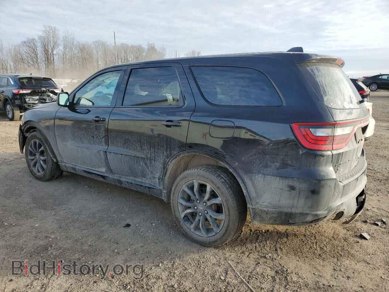 2020 DODGE DURANGO - VIN: 1C4RDJAG7LC188208 - Фото 2