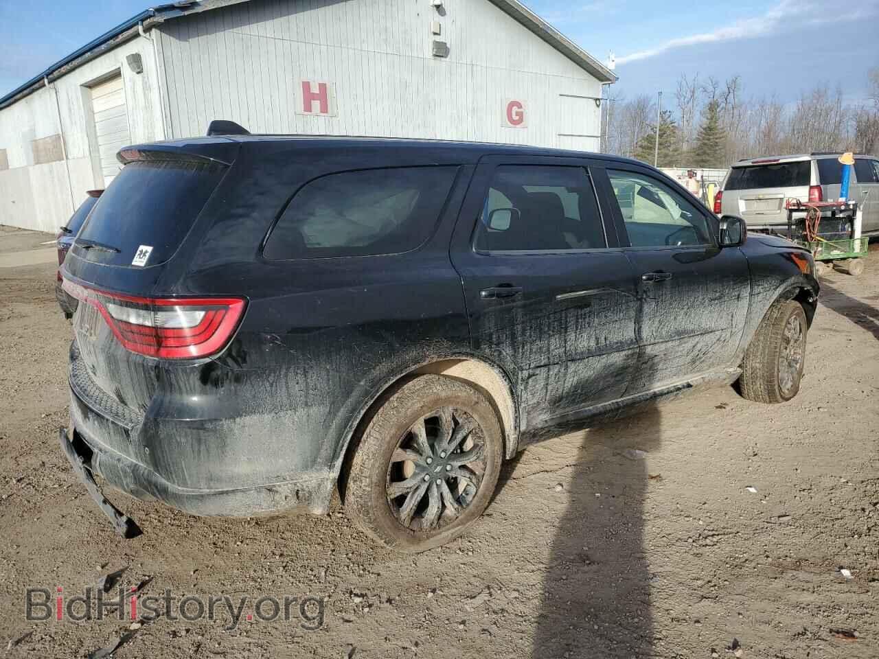 2020 DODGE DURANGO - VIN: 1C4RDJAG7LC188208 - Фото 3