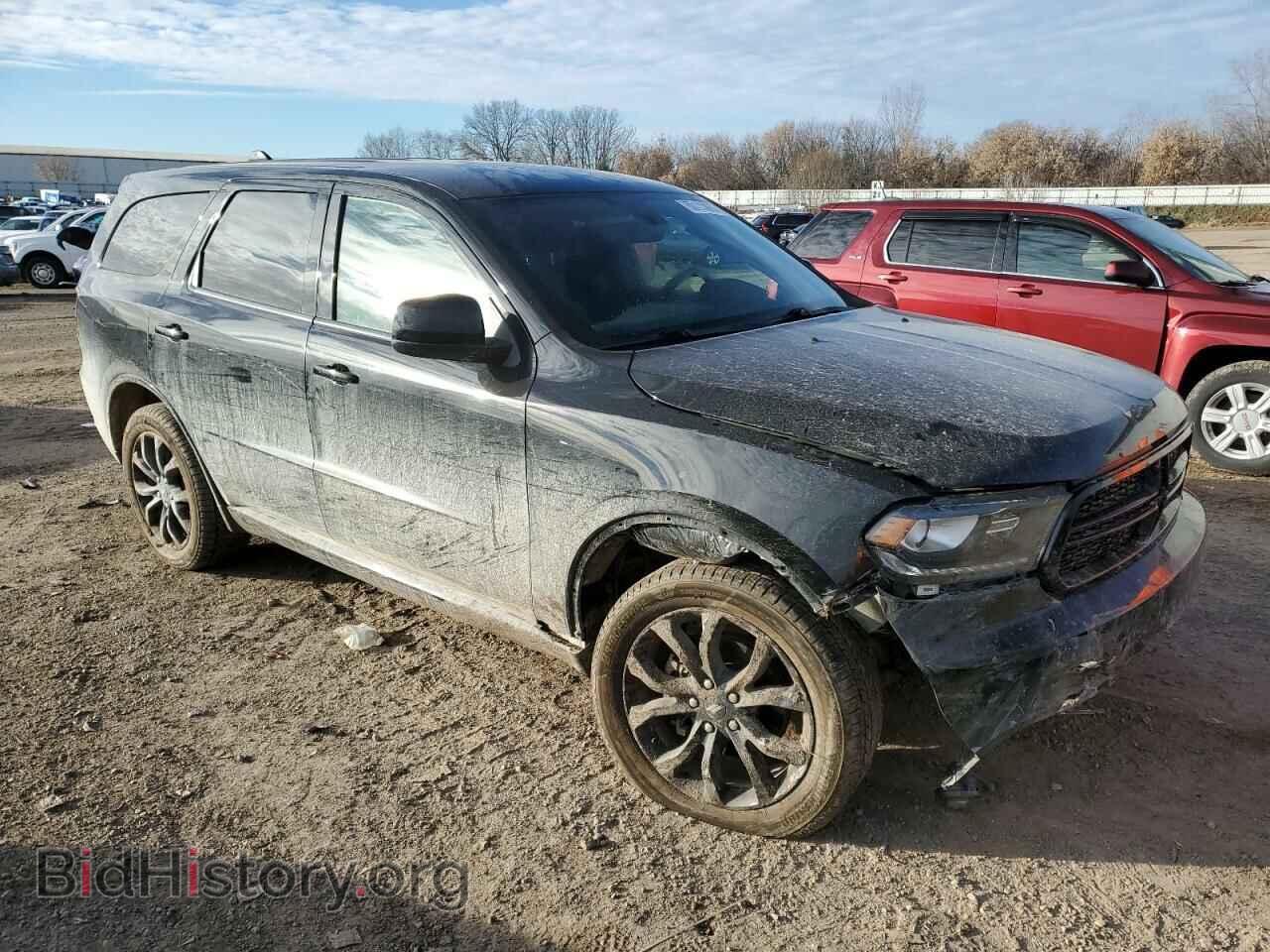 2020 DODGE DURANGO - VIN: 1C4RDJAG7LC188208 - Фото 4