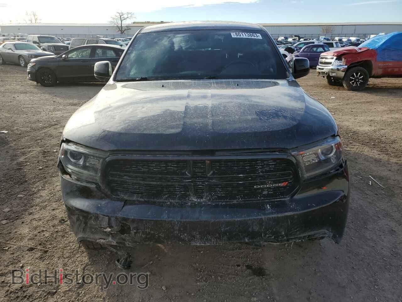 2020 DODGE DURANGO - VIN: 1C4RDJAG7LC188208 - Фото 5