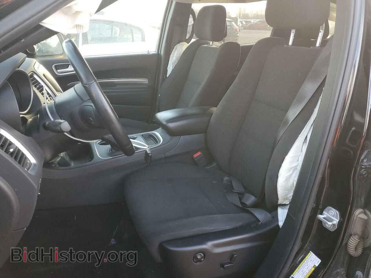 2020 DODGE DURANGO - VIN: 1C4RDJAG7LC188208 - Фото 7