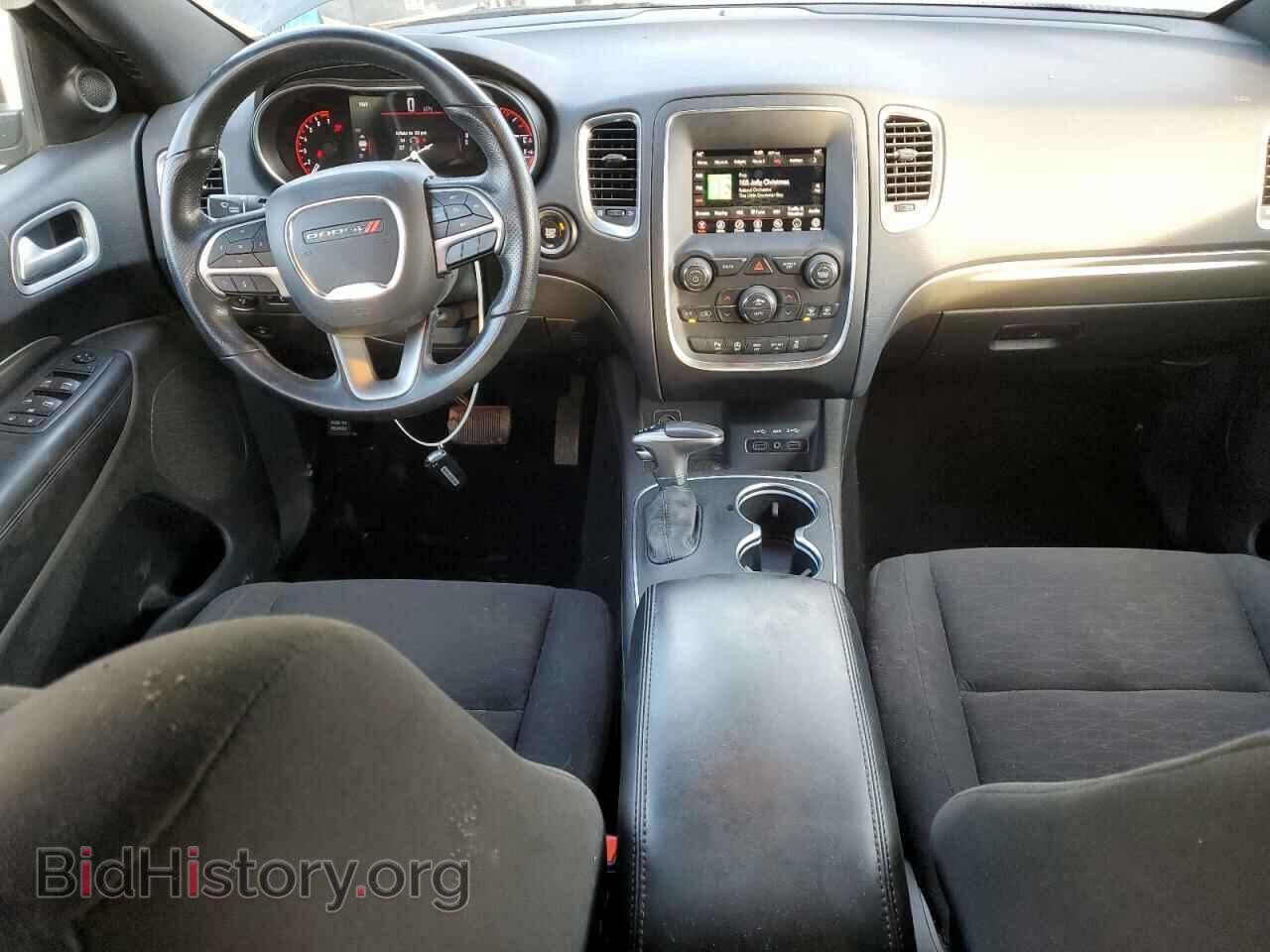 2020 DODGE DURANGO - VIN: 1C4RDJAG7LC188208 - Фото 8