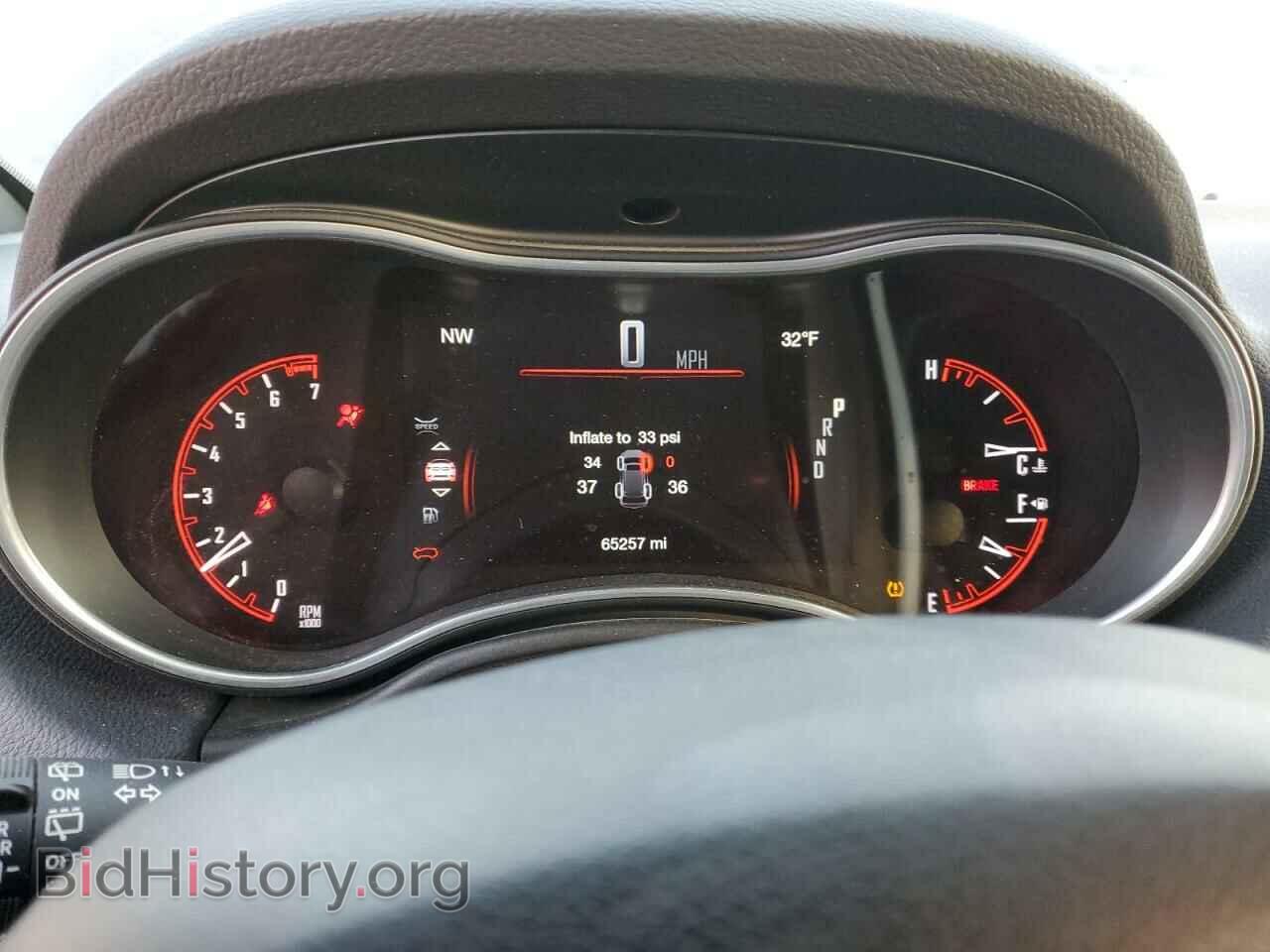 2020 DODGE DURANGO - VIN: 1C4RDJAG7LC188208 - Фото 9