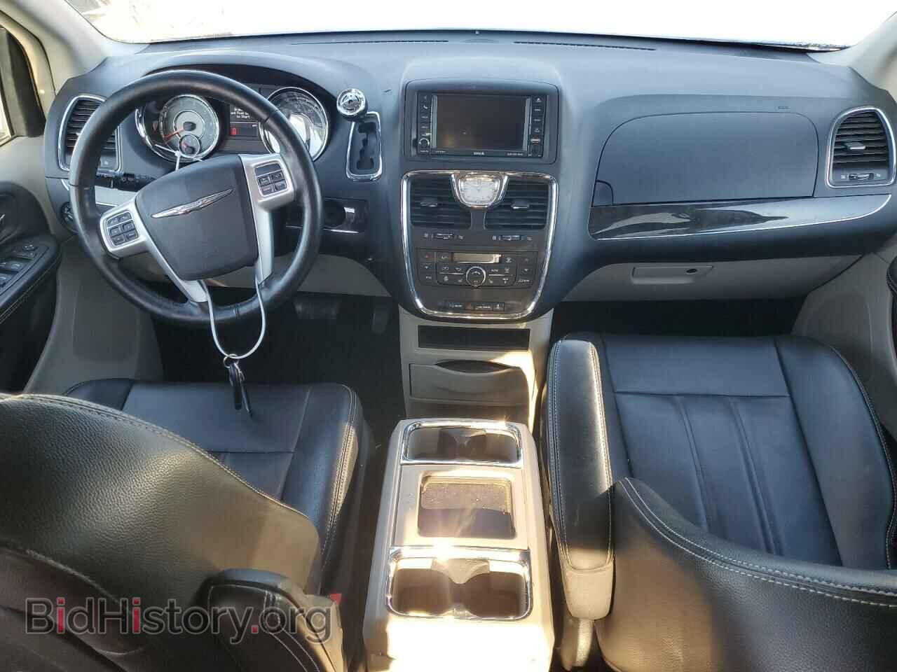 2015 CHRYSLER MINIVAN - VIN: 2C4RC1BG5FR595991 - Photo 8
