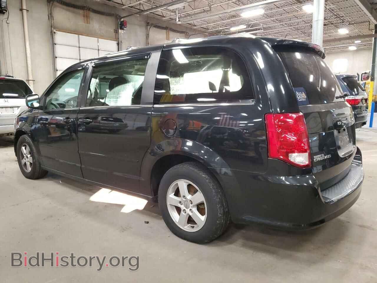 2013 DODGE CARAVAN - VIN: 2C4RDGDG9DR548618 - Photo 2
