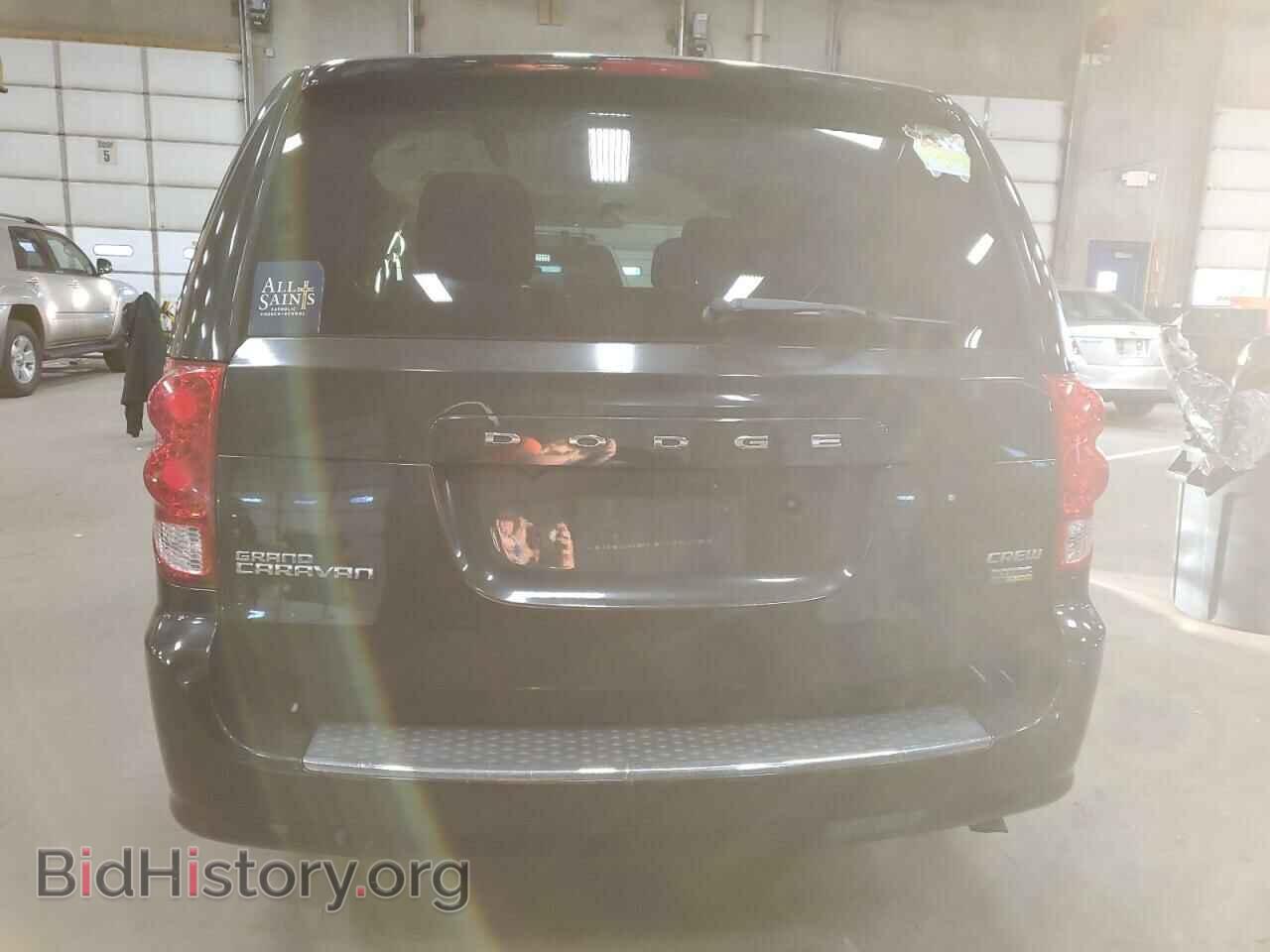 2013 DODGE CARAVAN - VIN: 2C4RDGDG9DR548618 - Photo 6