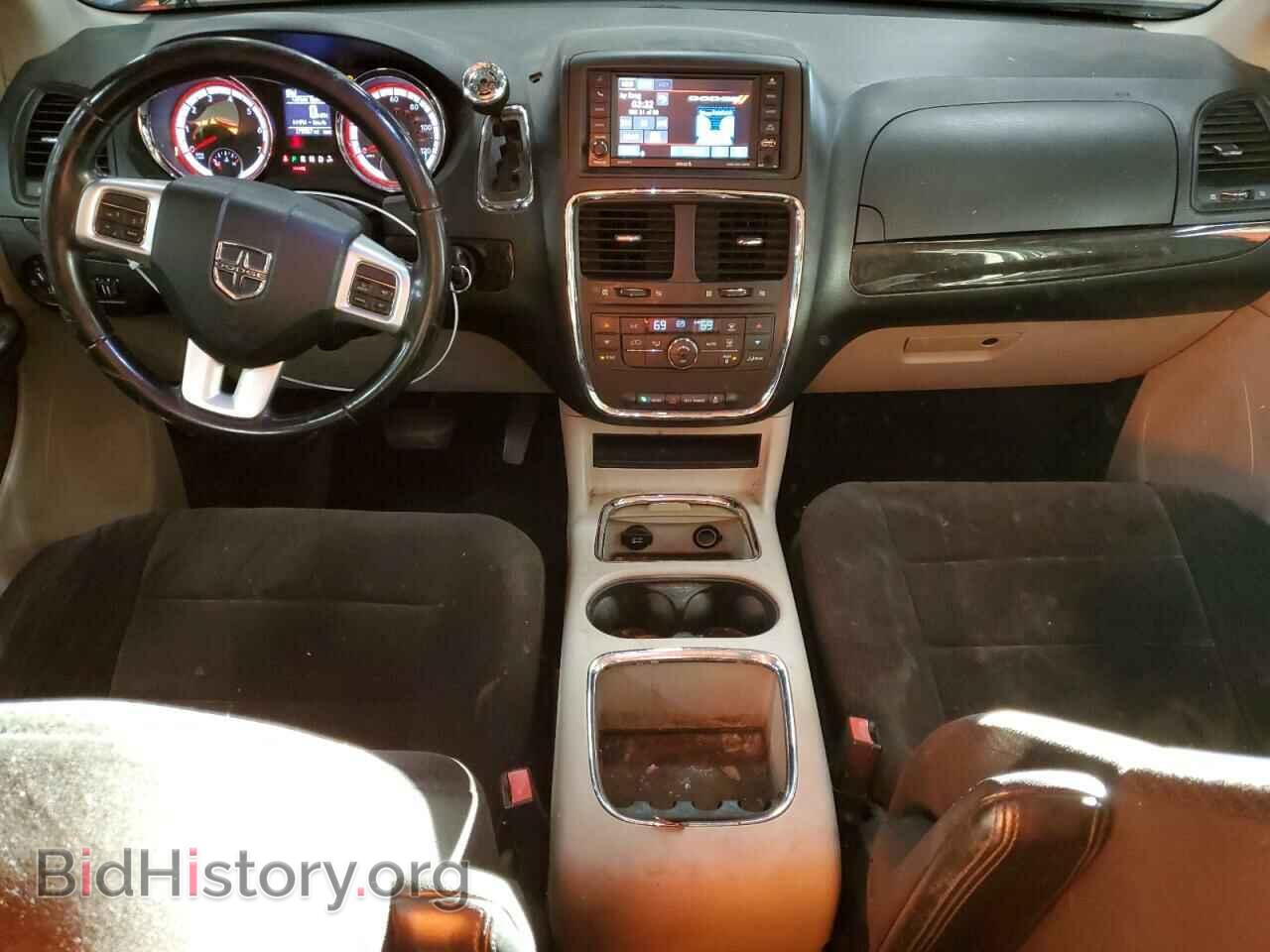 2013 DODGE CARAVAN - VIN: 2C4RDGDG9DR548618 - Photo 8