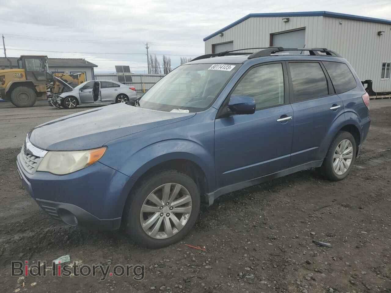 Фотография JF2SHAEC9BH702866 - SUBARU FORESTER 2011