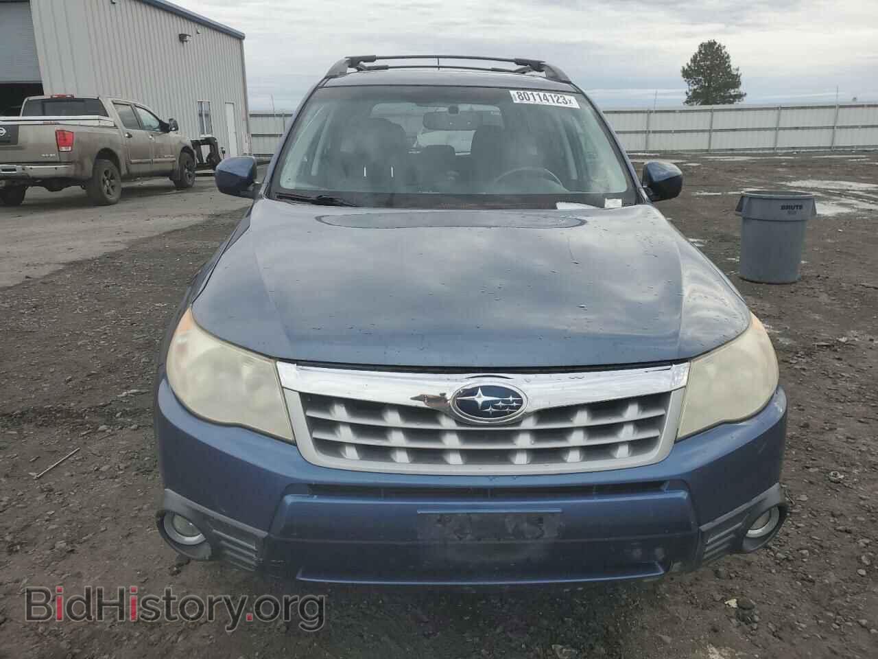 2011 SUBARU FORESTER - VIN: JF2SHAEC9BH702866 - Фото 5