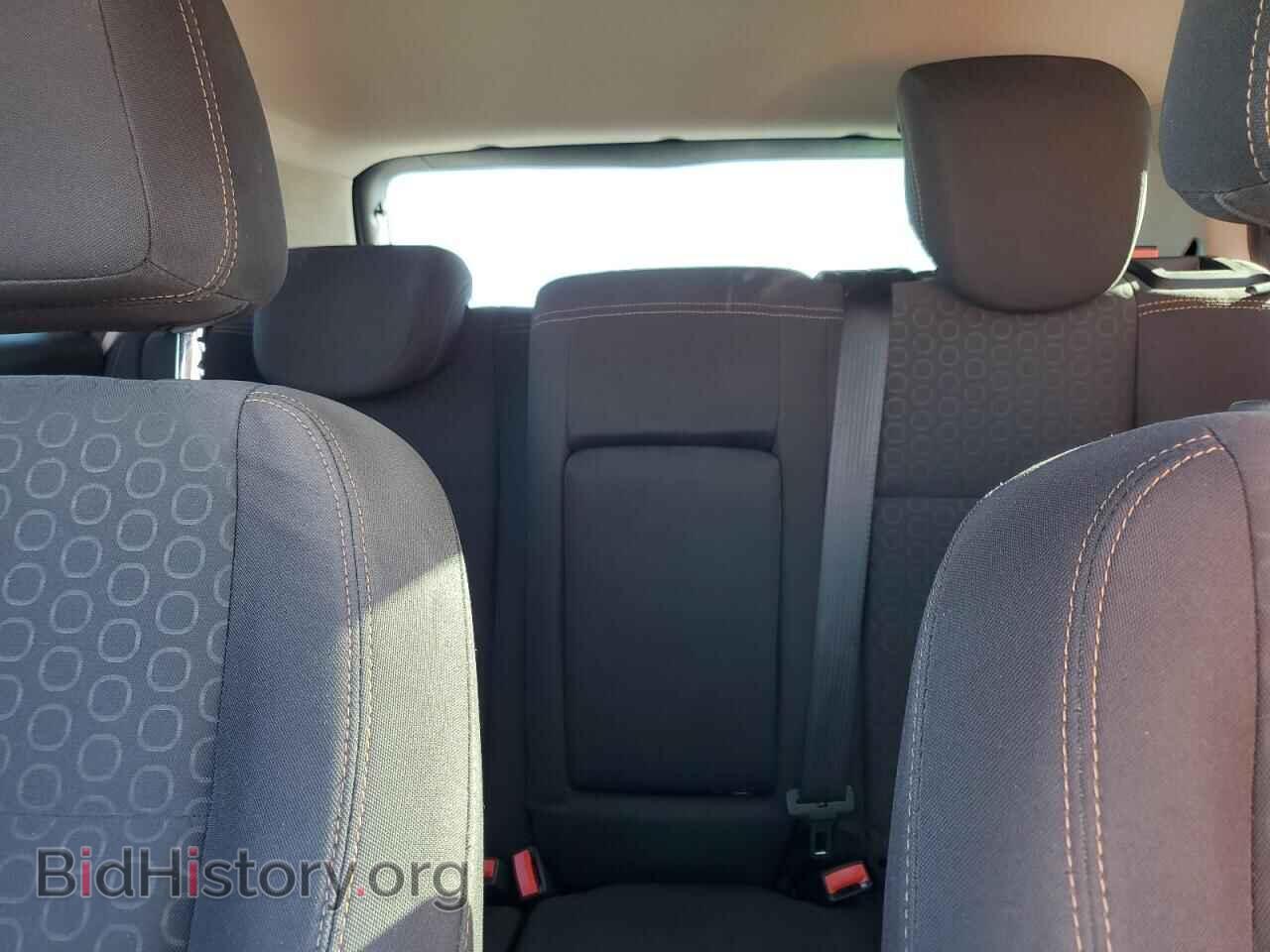 2017 CHEVROLET TRAX - VIN: 3GNCJKSB3HL197305 - Photo 10