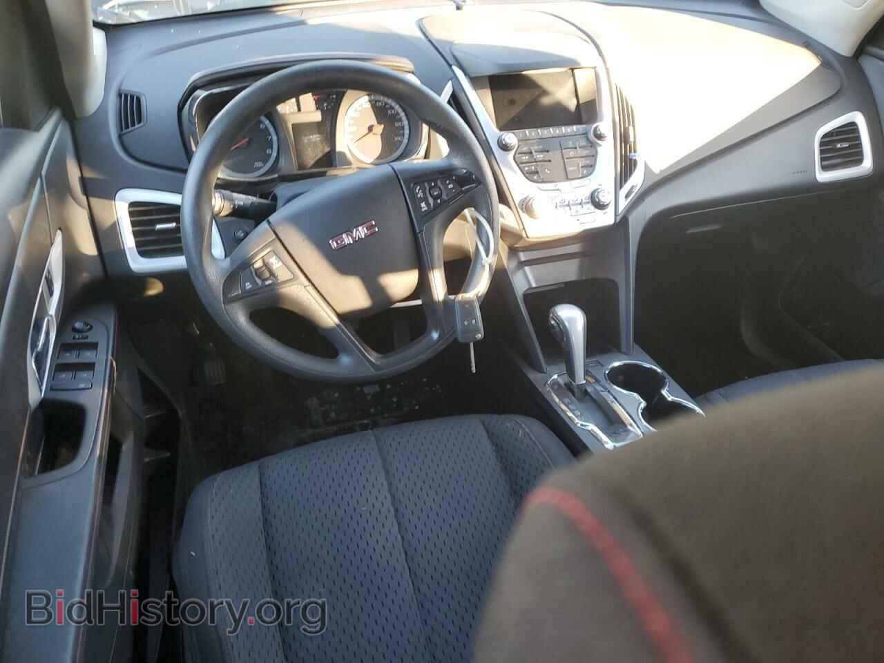 2013 GMC TERRAIN - VIN: 2GKFLREK2D6345385 - Фото 8