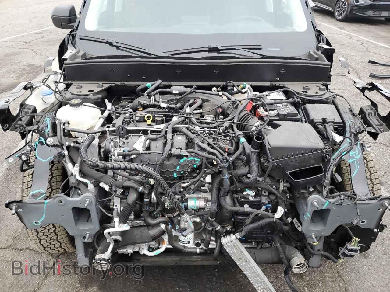 2024 FORD BRONCO - VIN: 3FMCR9D90RRE91081 - Фото 12