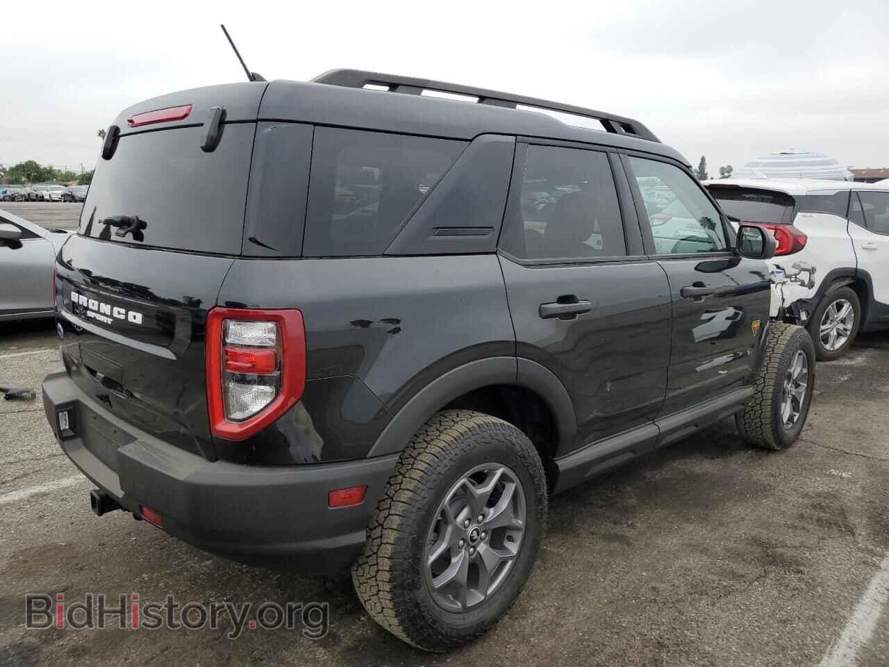 2024 FORD BRONCO - VIN: 3FMCR9D90RRE91081 - Фото 3
