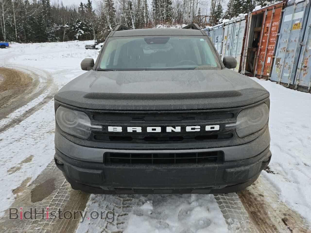 2023 FORD BRONCO - VIN: 3FMCR9C66PRD56319 - Фото 5