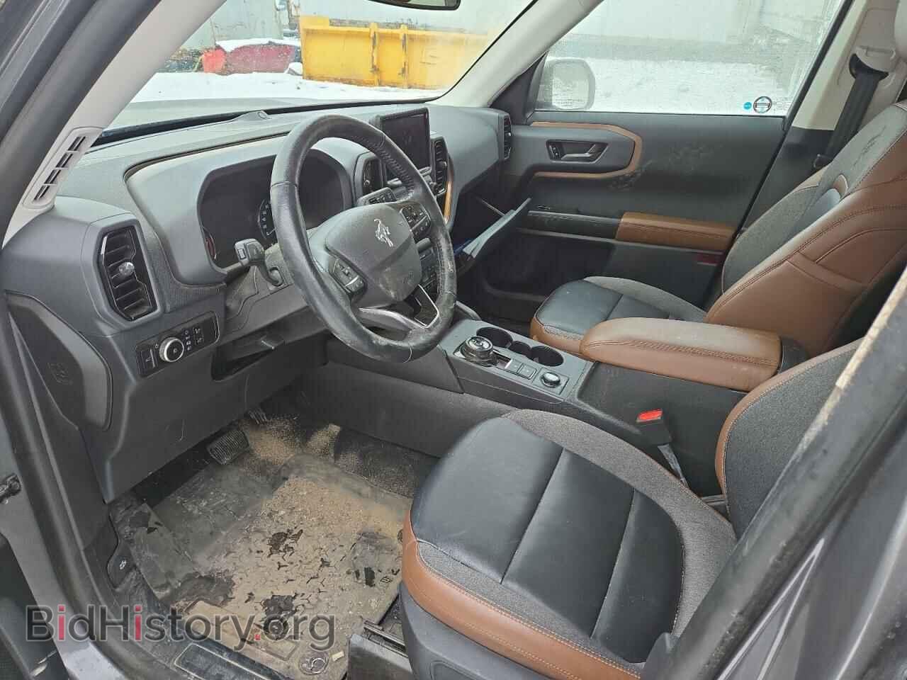 2023 FORD BRONCO - VIN: 3FMCR9C66PRD56319 - Фото 7