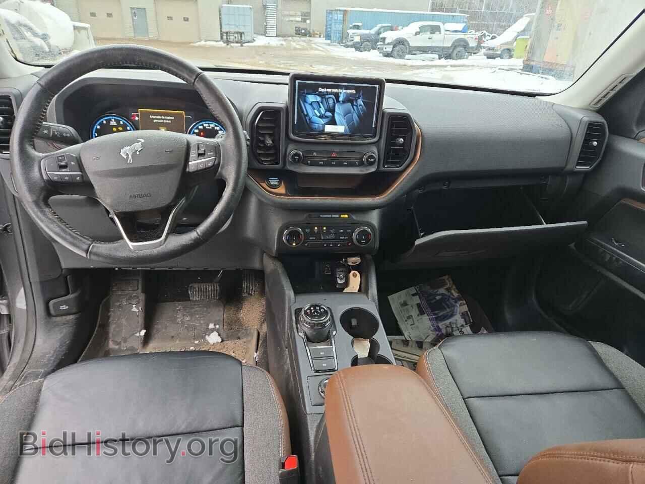 2023 FORD BRONCO - VIN: 3FMCR9C66PRD56319 - Фото 8