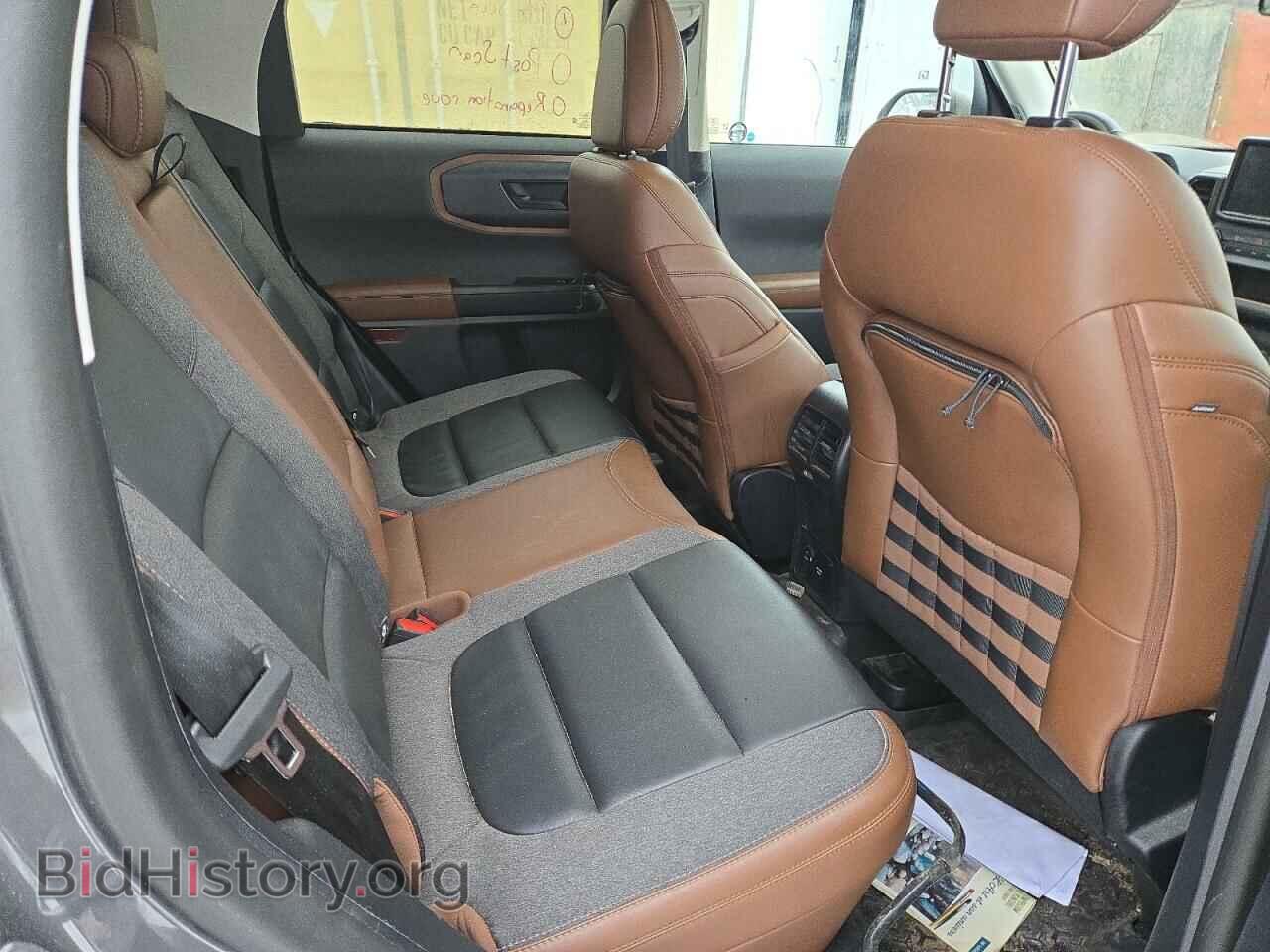 2023 FORD BRONCO - VIN: 3FMCR9C66PRD56319 - Фото 10