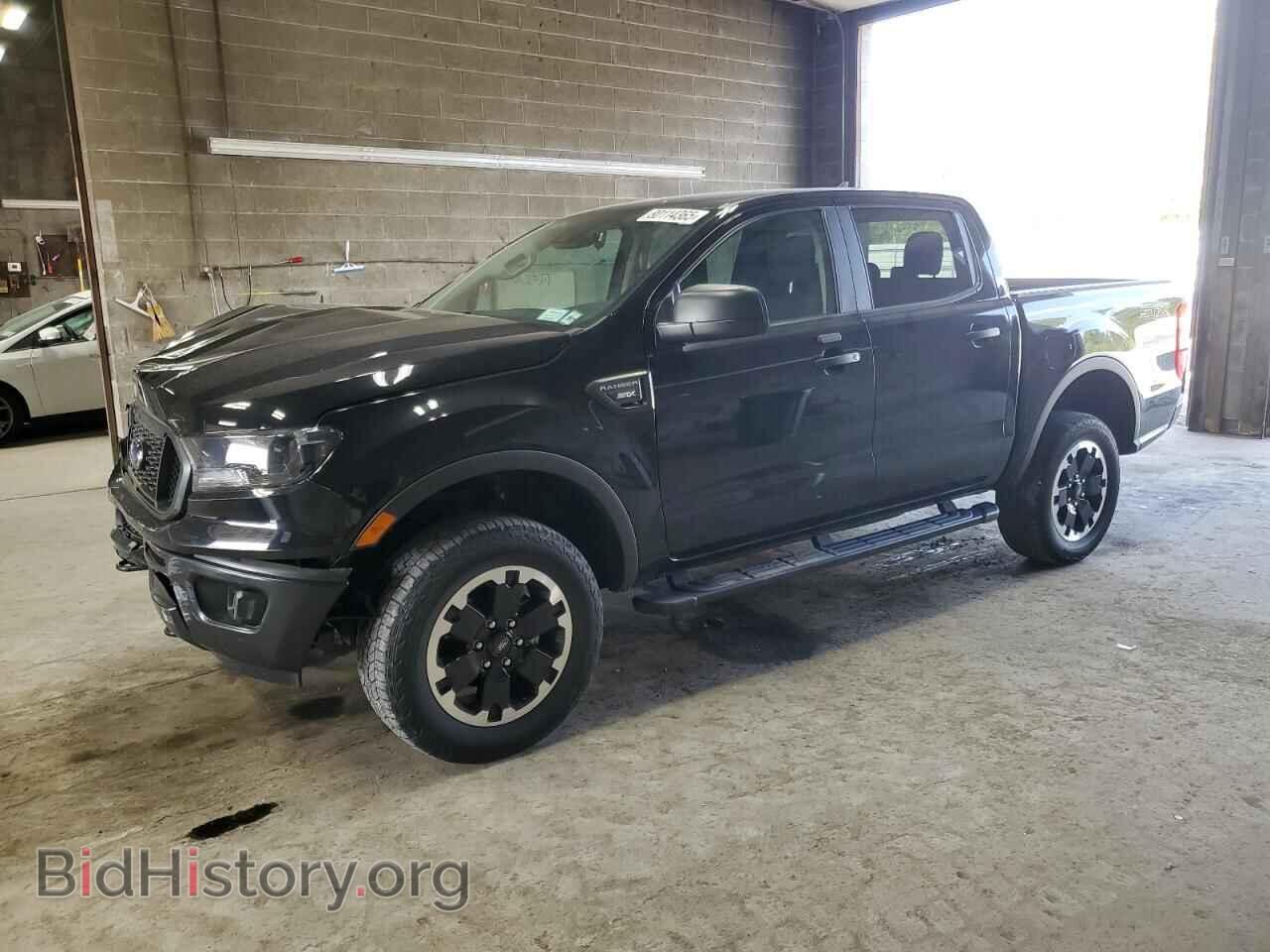 Photo 1FTER4FH2MLD12275 - FORD RANGER 2021