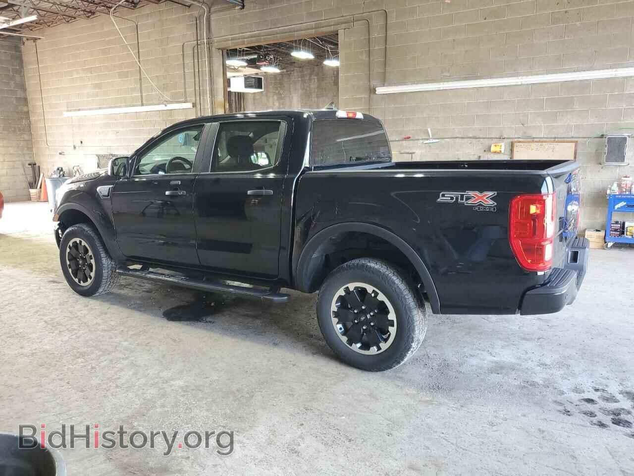 2021 FORD RANGER - VIN: 1FTER4FH2MLD12275 - Фото 2