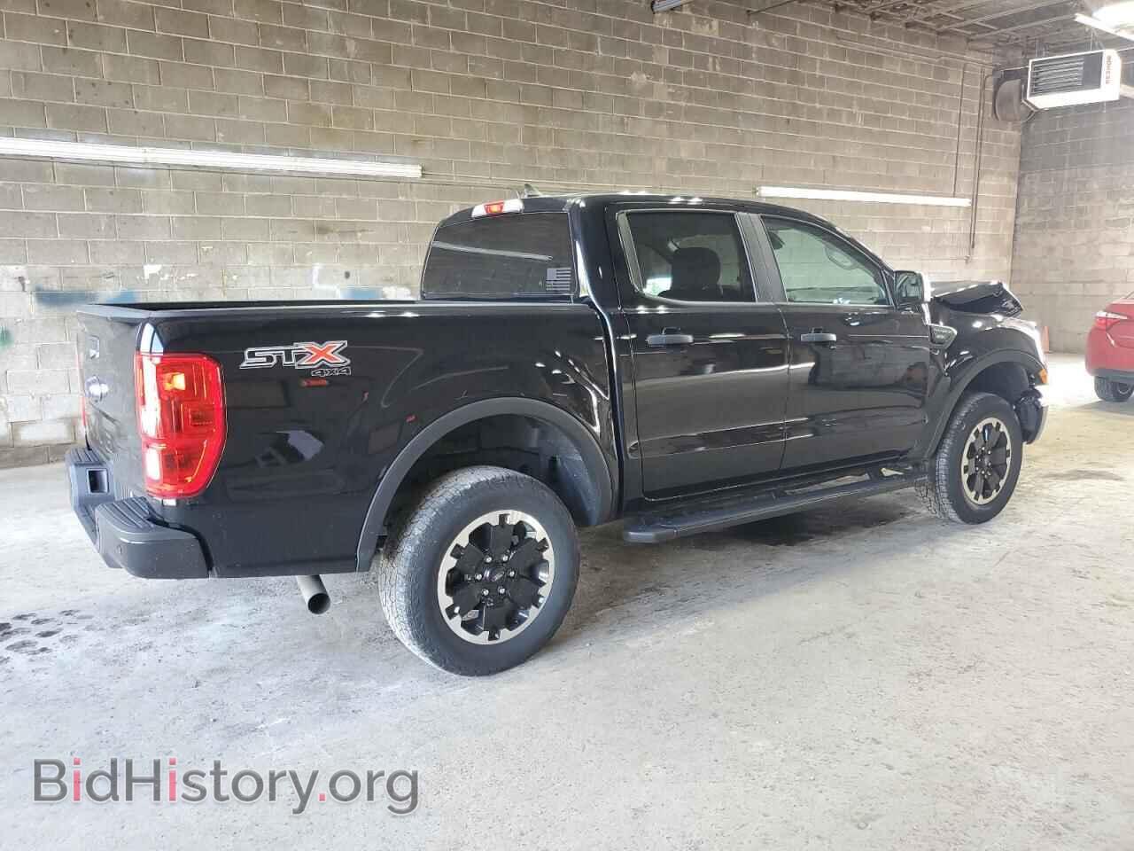 2021 FORD RANGER - VIN: 1FTER4FH2MLD12275 - Фото 3