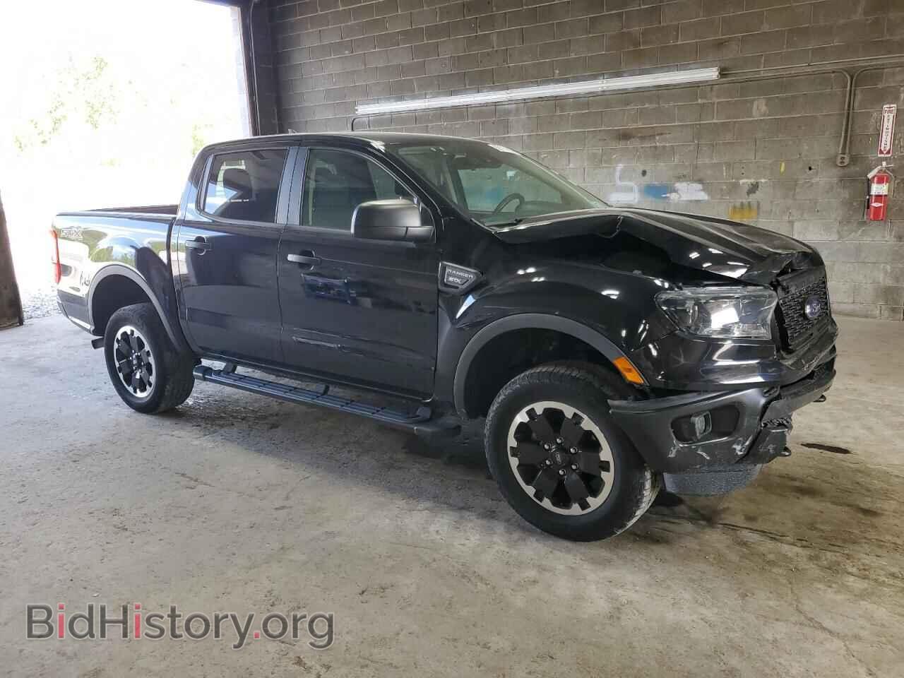 2021 FORD RANGER - VIN: 1FTER4FH2MLD12275 - Фото 4