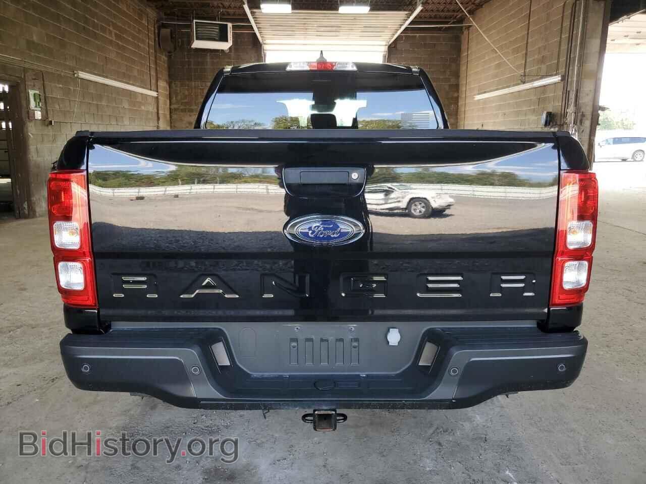 2021 FORD RANGER - VIN: 1FTER4FH2MLD12275 - Фото 6