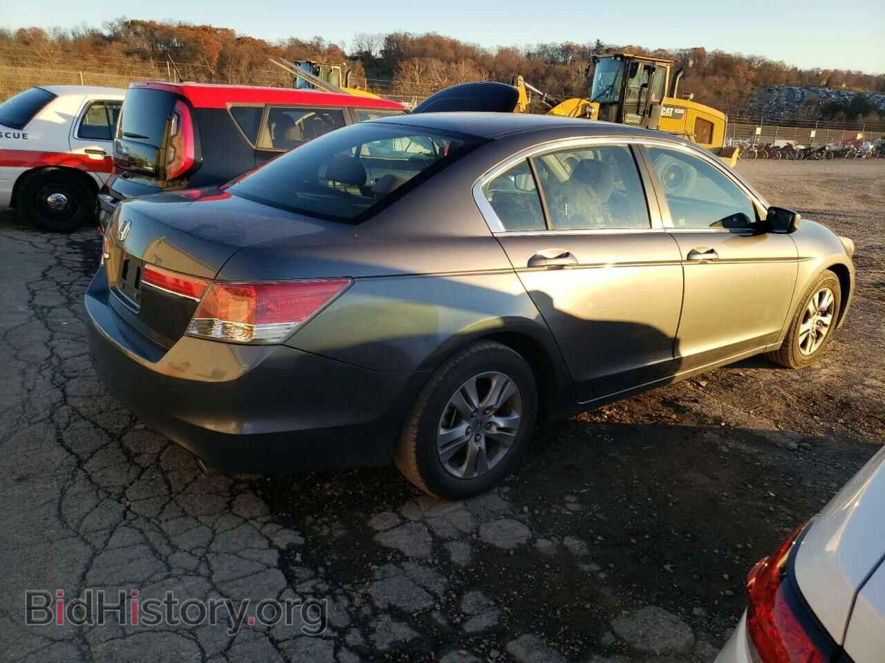 2012 HONDA ACCORD - VIN: 1HGCP2F40CA118791 - Фото 3