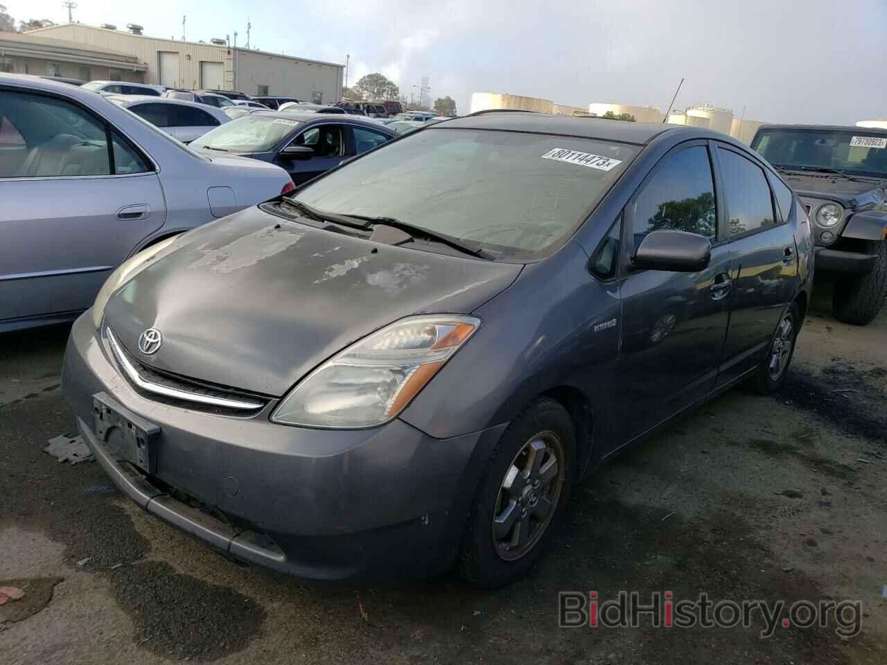 Photo JTDKB20U663197233 - TOYOTA PRIUS 2006