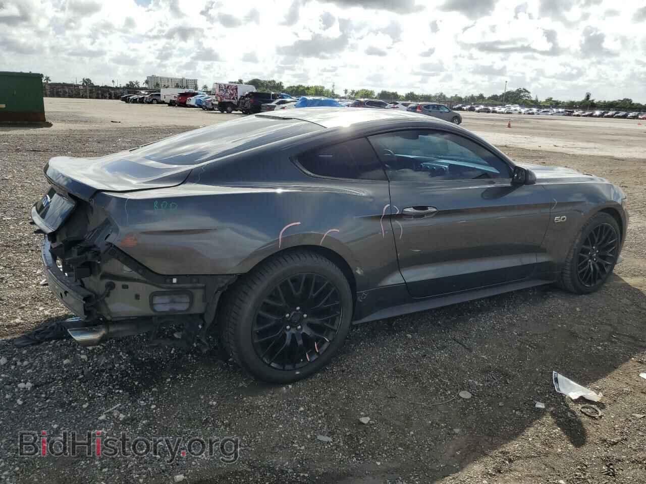 2017 FORD MUSTANG - VIN: 1FA6P8CF0H5255904 - Фото 3