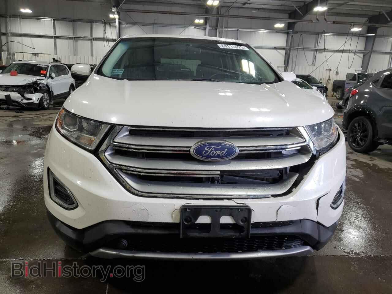 2015 FORD EDGE - VIN: 2FMTK4K98FBC20788 - Photo 5