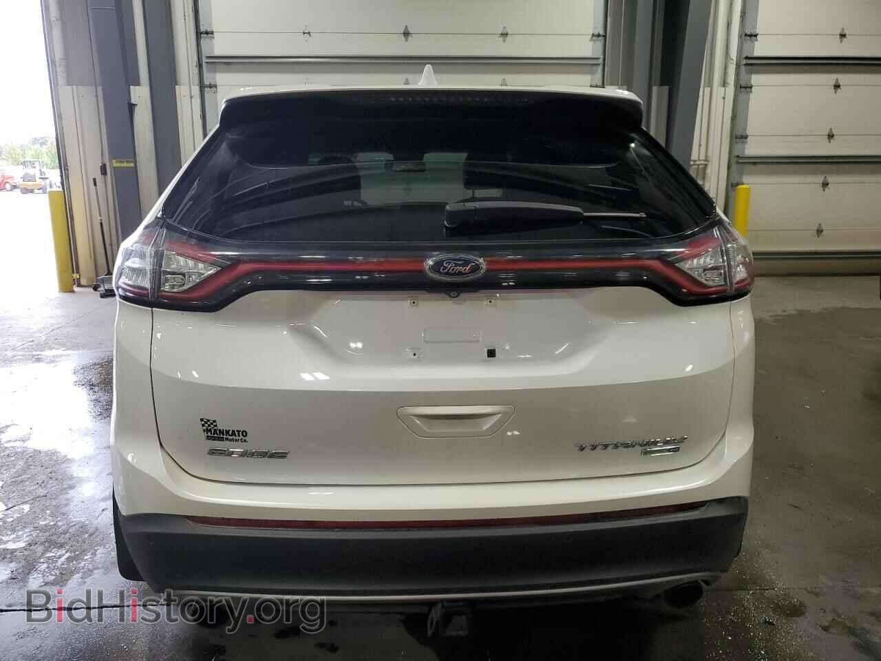 2015 FORD EDGE - VIN: 2FMTK4K98FBC20788 - Photo 6