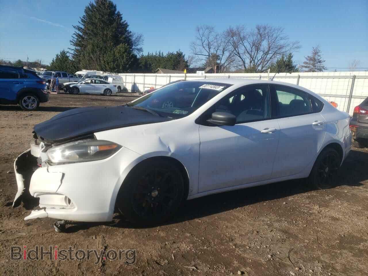 Photo 1C3CDFBA6DD298261 - DODGE DART 2013