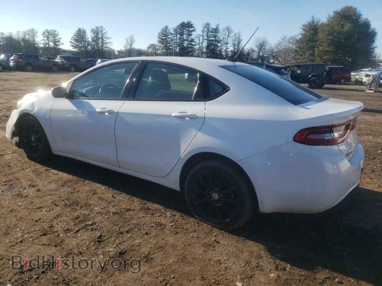 2013 DODGE DART - VIN: 1C3CDFBA6DD298261 - Photo 2
