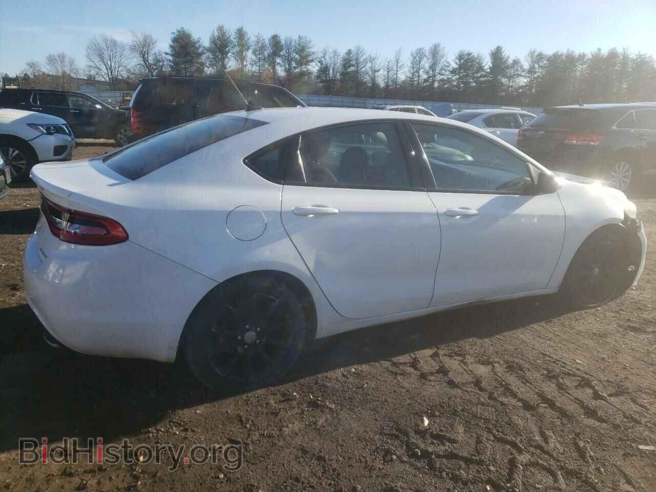 2013 DODGE DART - VIN: 1C3CDFBA6DD298261 - Photo 3