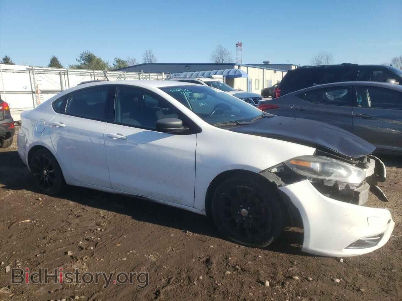 2013 DODGE DART - VIN: 1C3CDFBA6DD298261 - Photo 4