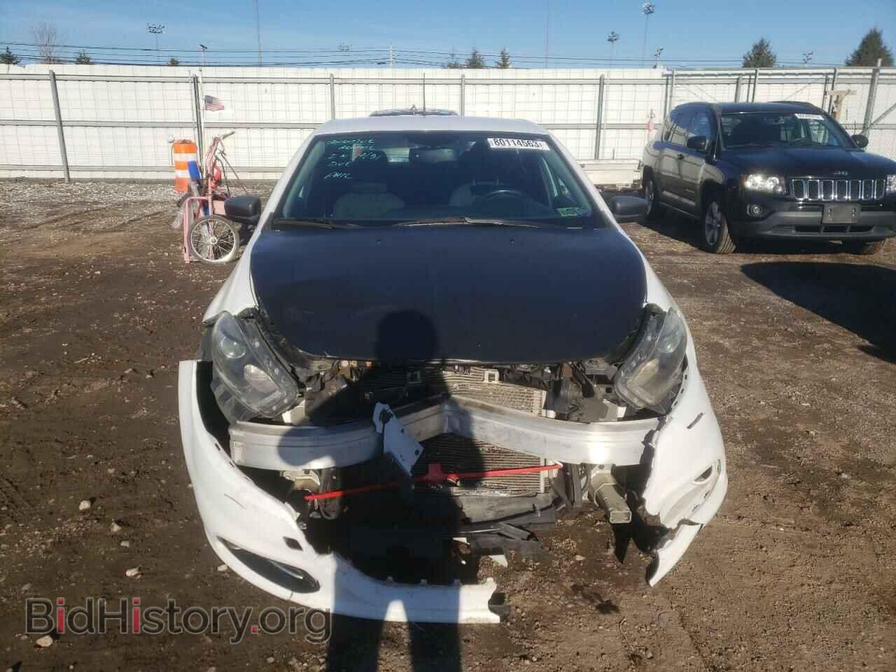 2013 DODGE DART - VIN: 1C3CDFBA6DD298261 - Photo 5